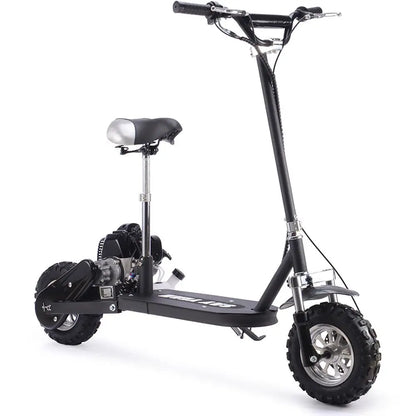 Color: Black - Say Yeah 49cc Gas Scooter