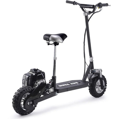 Color: Black - Say Yeah 49cc Gas Scooter