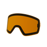 Snow Goggle Scope- Lens Orange