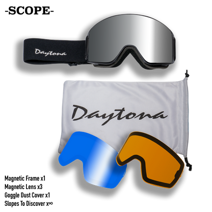 Color - Default - Snow Goggle Scope