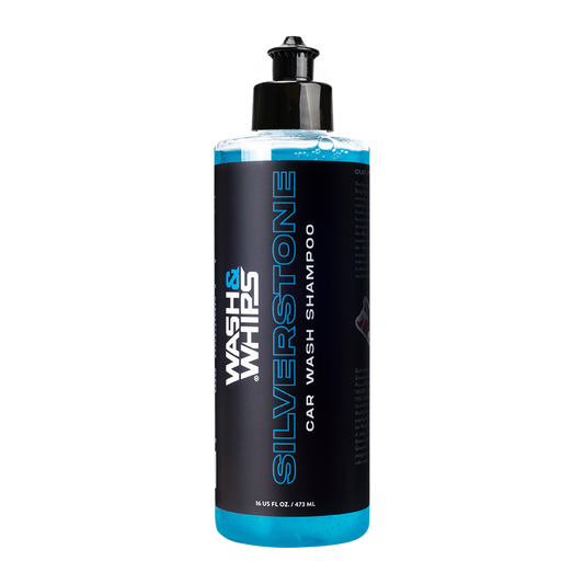 Color - Default - WASH&WHIPS Silverstone Car Wash Shampoo