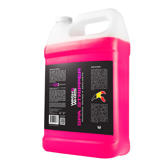 Color - Default - WASH&WHIPS SPA Stripper - Removes Waxes & Sealants