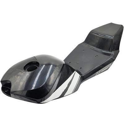 MotoTec Superbike - Top Seat Body Fairing