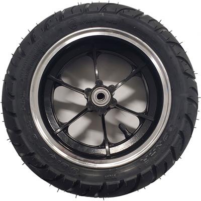 MotoTec Superbike - Front Wheel Complete