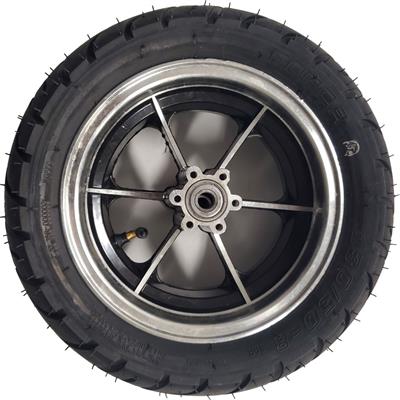 MotoTec Superbike - Rear Wheel Complete