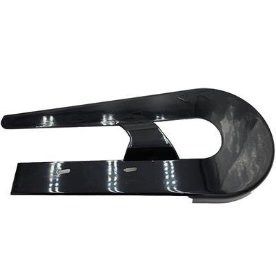 MotoTec Superbike - Chain Guard Black
