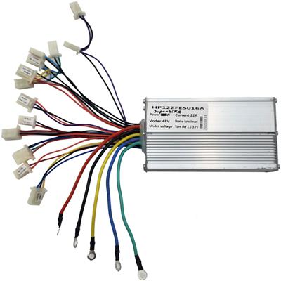 MotoTec Superbike 1000w 48v Controller V2