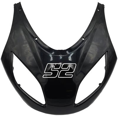 MotoTec Superbike - Headlight Fairing Black