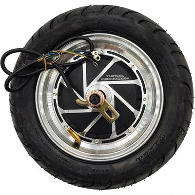 MotoTec Superbike - 48v Hub Motor