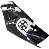 MotoTec Superbike - Left Body Fairing Black