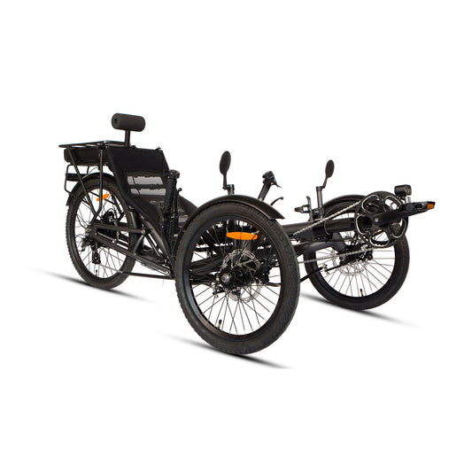T1 Recumbent Trike