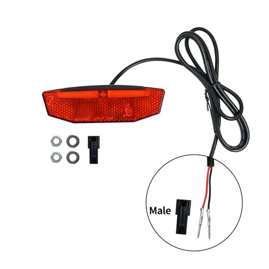 EUNORAU Rear Light for Eunorau Ebikes