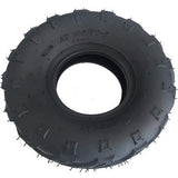 MotoTec Mud Monster XL 212cc Front Tire 145/70-6