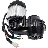MotoTec 60v 1800w Electric Motor with Gearbox