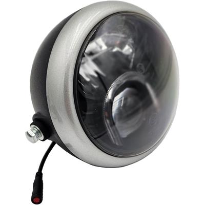 MotoTec 60v 1800w Headlight