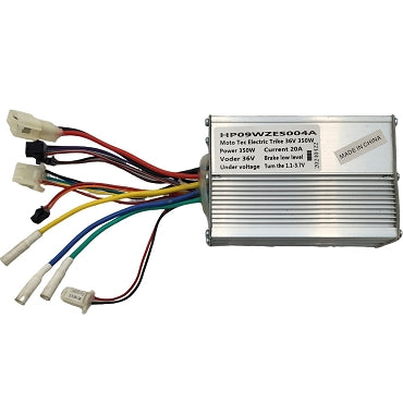 MotoTec Electric Trike 350w - 36v Electronic Controller