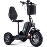 MotoTec Electric Trike 48v 900w Lithium