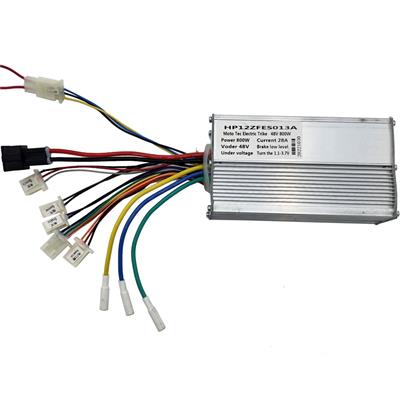 MotoTec Electric Trike 800w - Controller V4