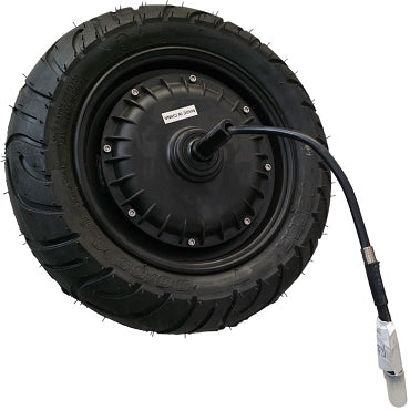 MotoTec 48v 900w Trike Hub Motor Left