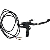 MotoTec Electric Trike - Brake Lever Right w/ Parking Brake