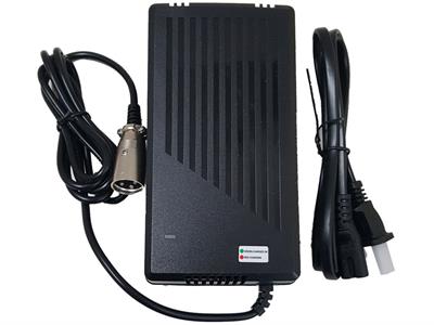 Battery Charger 48v 1.5A XLR MT-2000w/Uber
