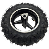 MotoTec Urchin Rear Wheel Black 110x50-6.5
