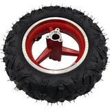 MotoTec Urchin Rear Wheel Red 110x50-6.5