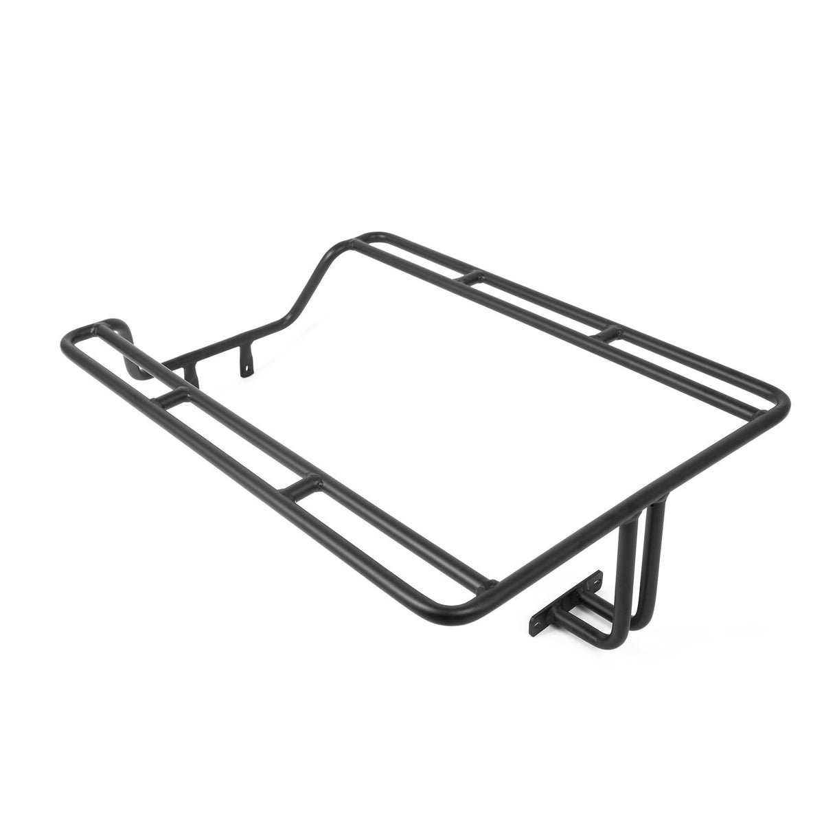 Handrail / Monkey Bar Black for Cargo Ebikes
