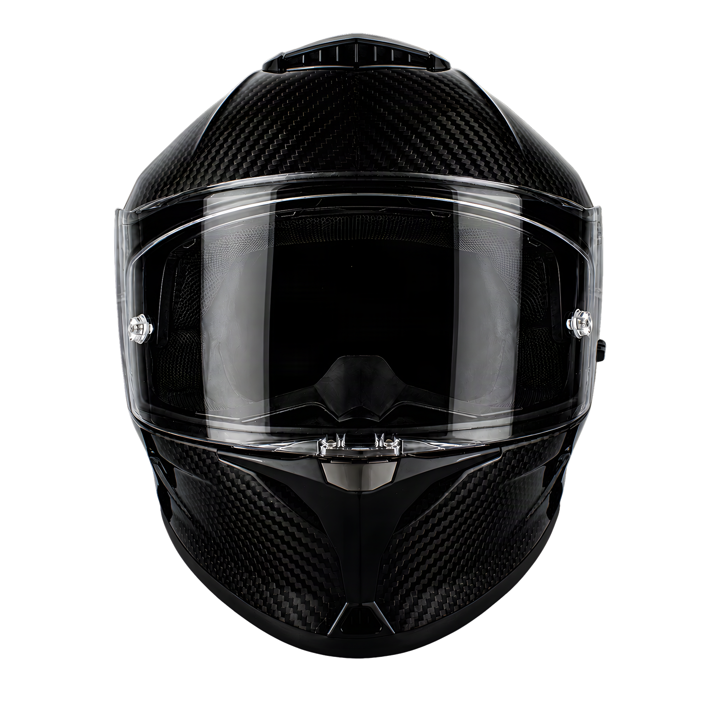 D.O.T. & ECE Daytona Viper- Grey Carbon Fiber