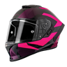 D.O.T. & ECE Daytona Viper- W/ Cyberpink