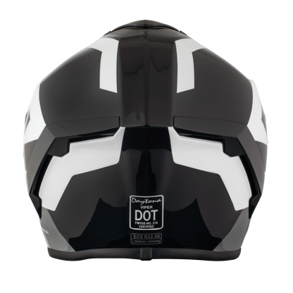 Color - Default - D.O.T. & ECE Daytona Viper- W/ Panda