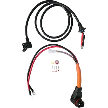MotoTec Venom 72v Battery Wire Harness