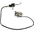 MotoTec Venom 72v Front Brake Caliper Assembly