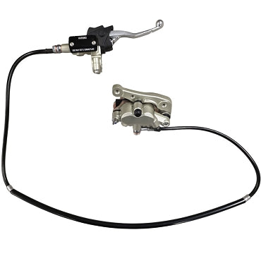 MotoTec Venom 72v Front Brake Caliper Assembly