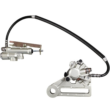 MotoTec Venom 72v Rear Brake Caliper Assembly