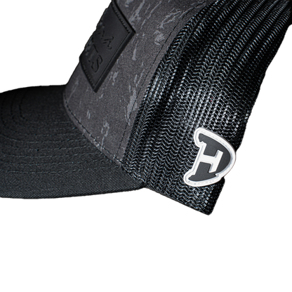Color - Camo - Trucker Camo Cap
