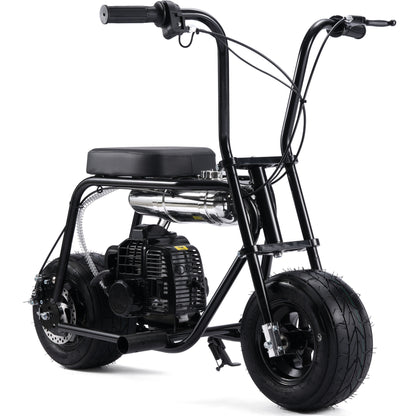 Color: Black - MotoTec Wild Rover 49cc