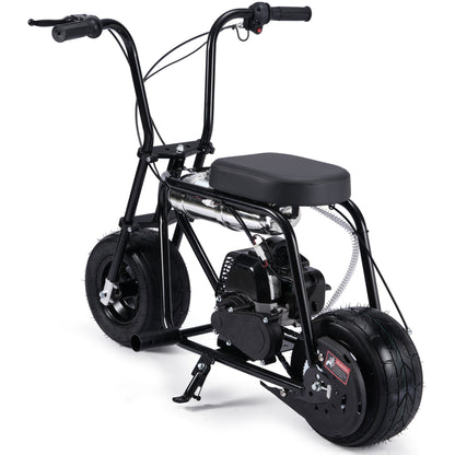 Color: Black - MotoTec Wild Rover 49cc