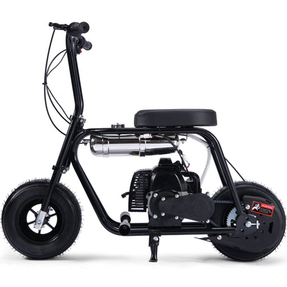 Color: Black - MotoTec Wild Rover 49cc