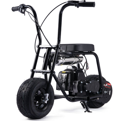 Color: Black - MotoTec Wild Rover 49cc