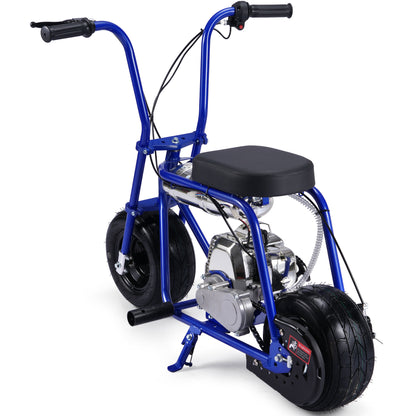 Color: Blue - MotoTec Wild Rover 49cc