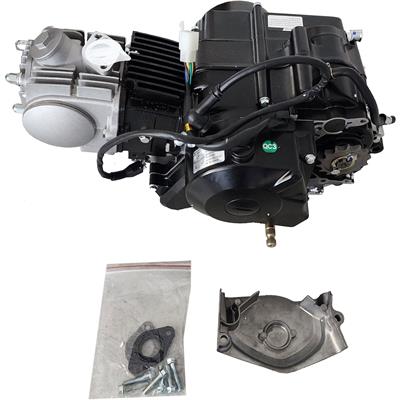 X2 MotoTec 110cc 4 Stroke Engine