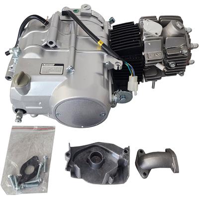 X3 MotoTec 125cc 4 Stroke Engine