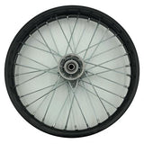 MotoTec X3 Front Rim 1.60-17