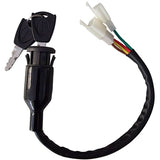 MotoTec X4 Key Switch (5 wire)