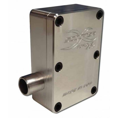 Color - Default - Scooterx Torque Box Performance Pipe Exhaust System for Gas Scooters, Evo, X-treme, Scooterx and More