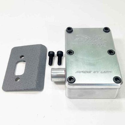 Color - Default - Scooterx Torque Box Performance Pipe Exhaust System for Gas Scooters, Evo, X-treme, Scooterx and More
