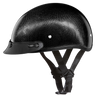 D.O.T. Daytona Skull Cap- Grey Carbon Fiber