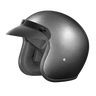 D.O.T. Daytona Cruiser- Gun Metal Grey Metallic