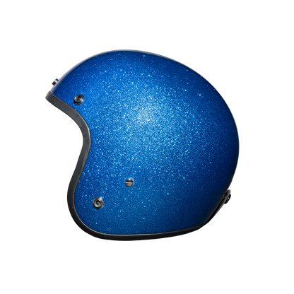 Color - Blue - D.O.T. Daytona Cruiser- Blue Metal Flake